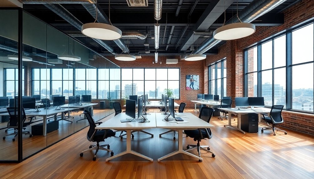 office refurbishment company selection