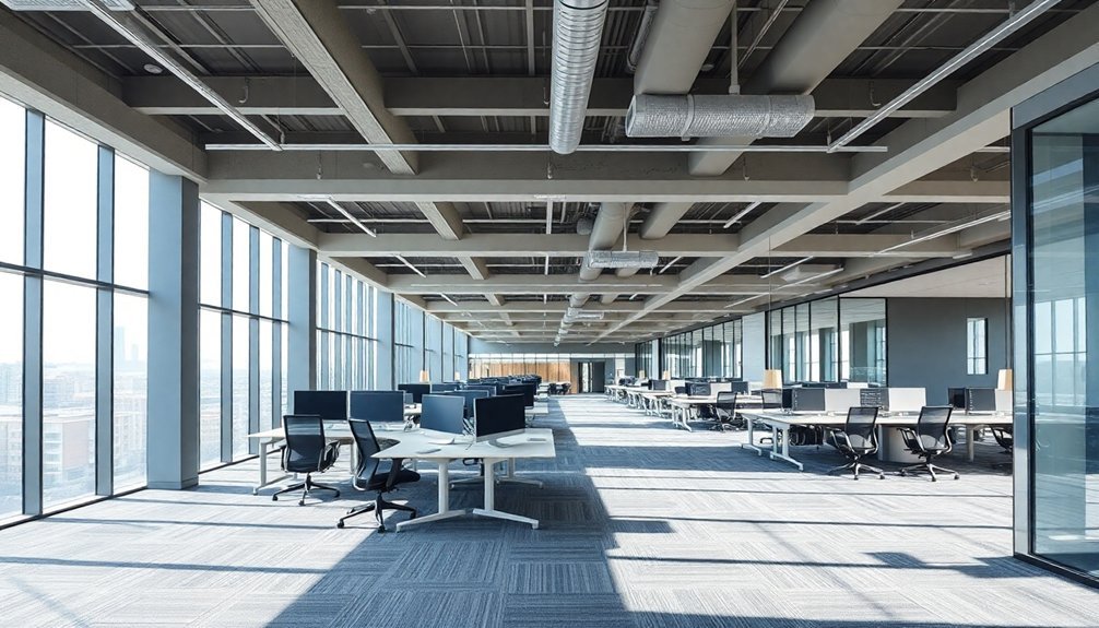 office refurbishment company selection