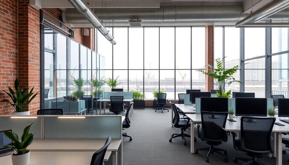 office refurbishment company selection