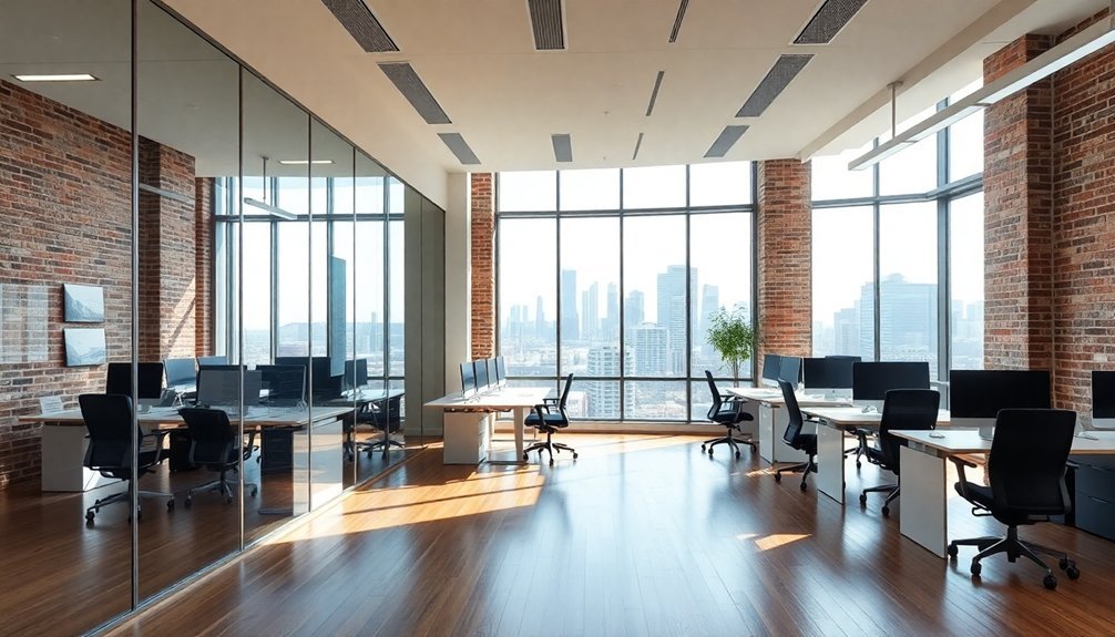 office refurbishment company selection