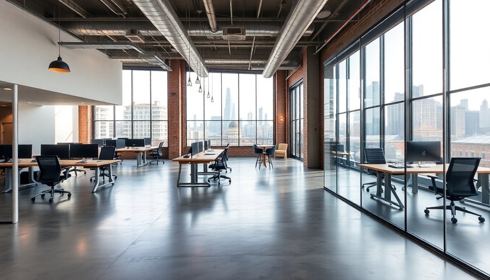 office refurbishment company selection