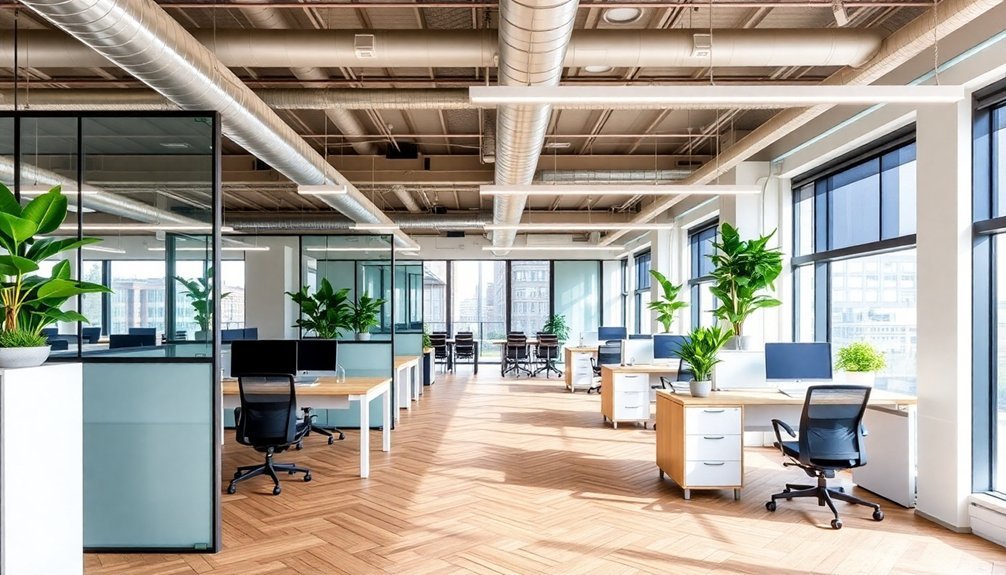 office refurbishment company selection