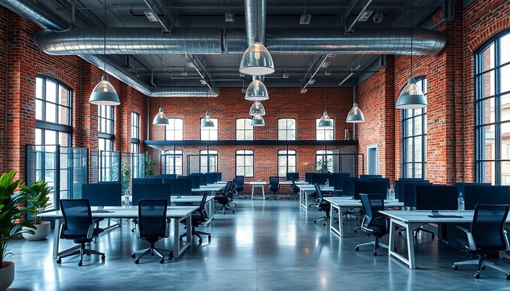 office refurbishment company selection