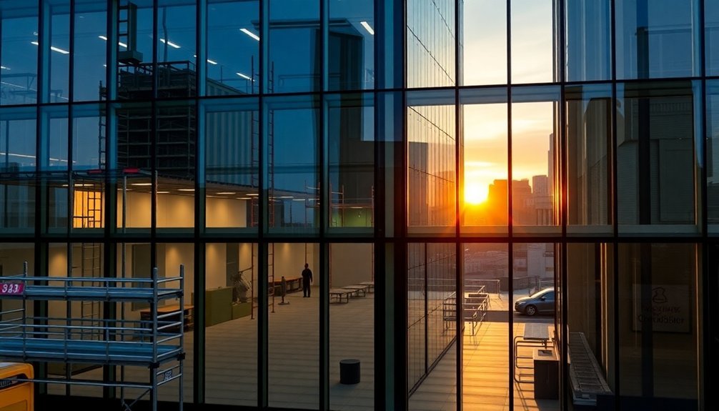 office refurbishment company selection