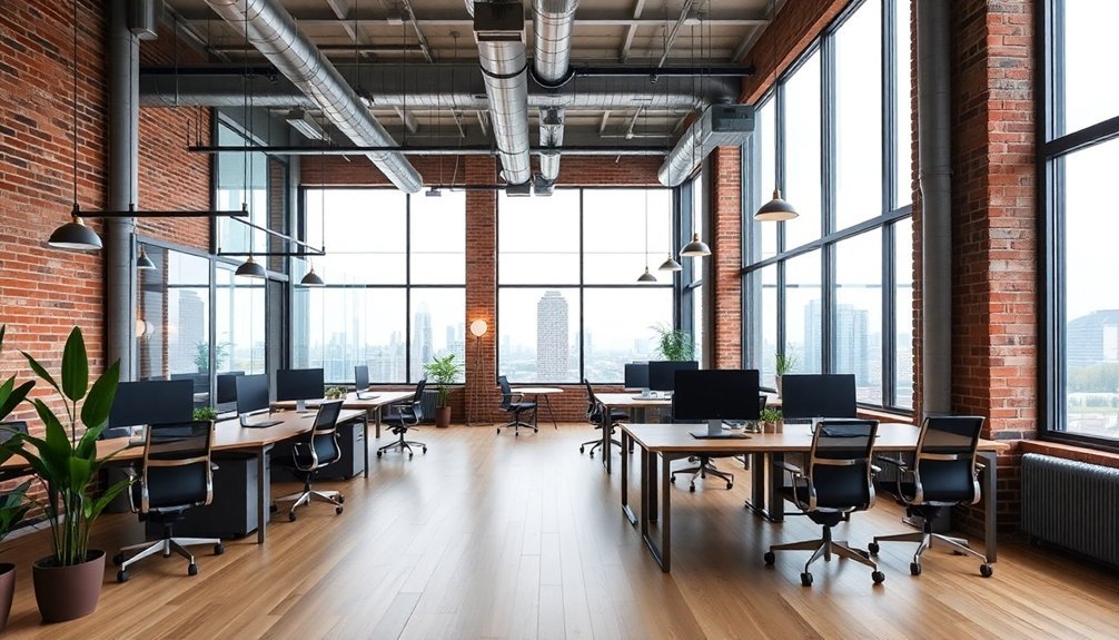 office refurbishment company selection