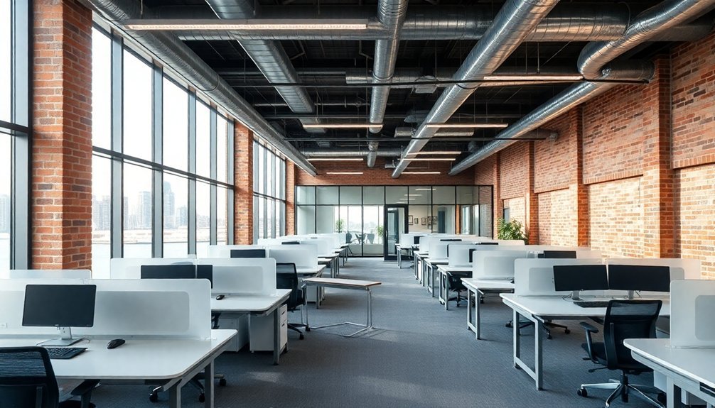 office refurbishment company selection