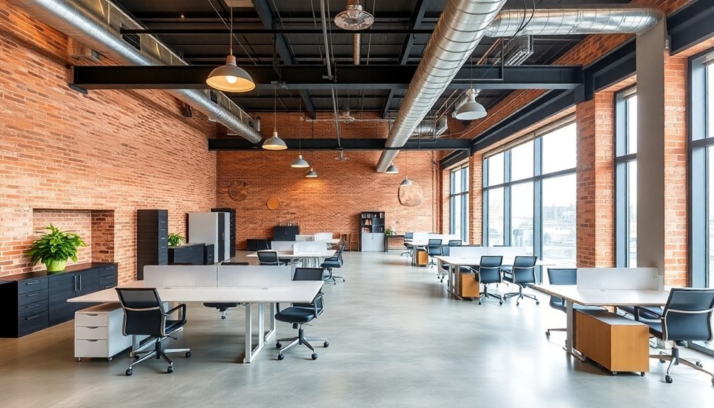 office refurbishment company selection