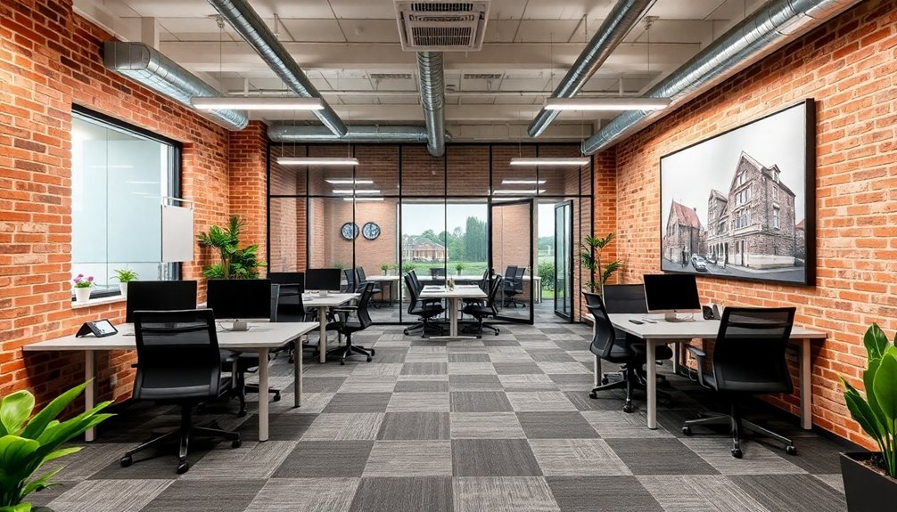 office refurbishment company selection