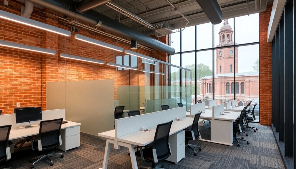 office refurbishment company selection