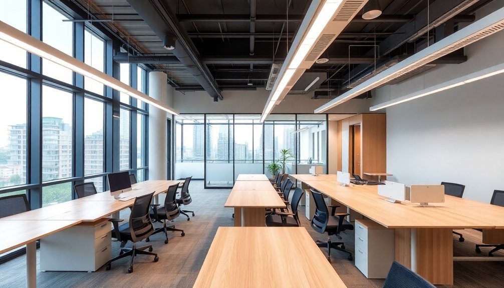 office refurbishment company selection