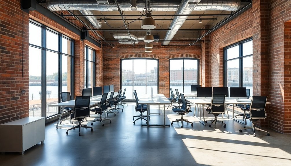 office refurbishment company selection