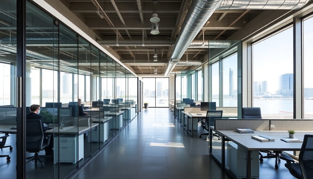 office refurbishment company selection