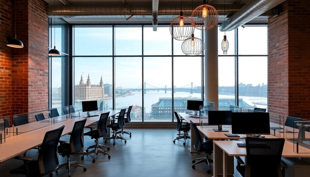 office refurbishment company selection