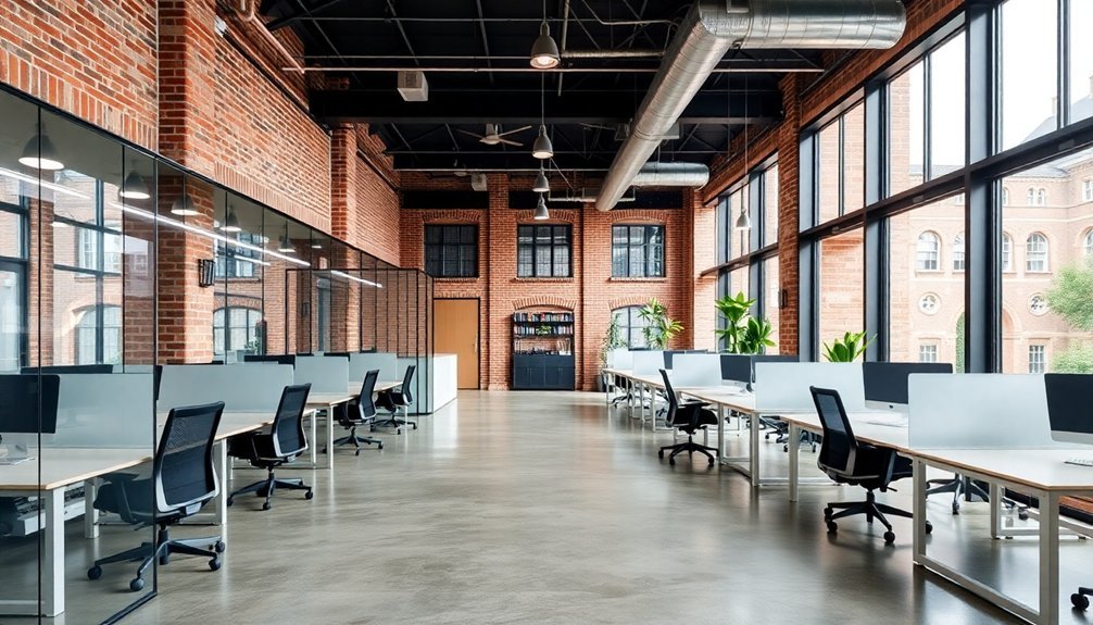 office refurbishment company selection