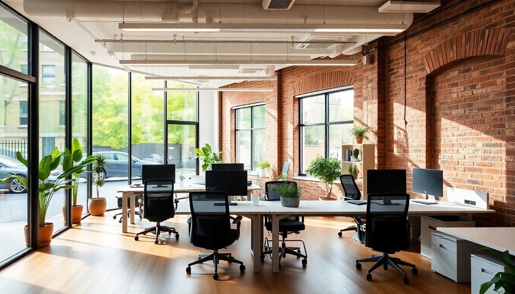 office refurbishment company selection