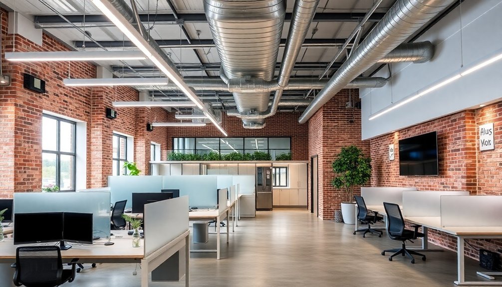 office refurbishment company selection