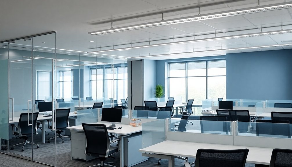 office refurbishment company selection