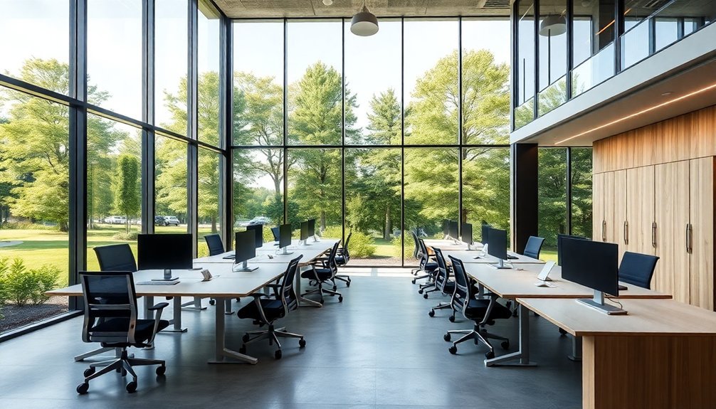 office refurbishment company selection