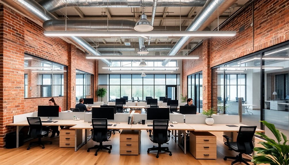 office refurbishment company selection