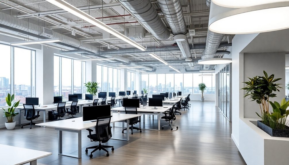 office refurbishment company selection