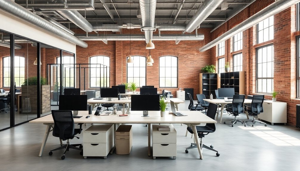 office refurbishment company selection