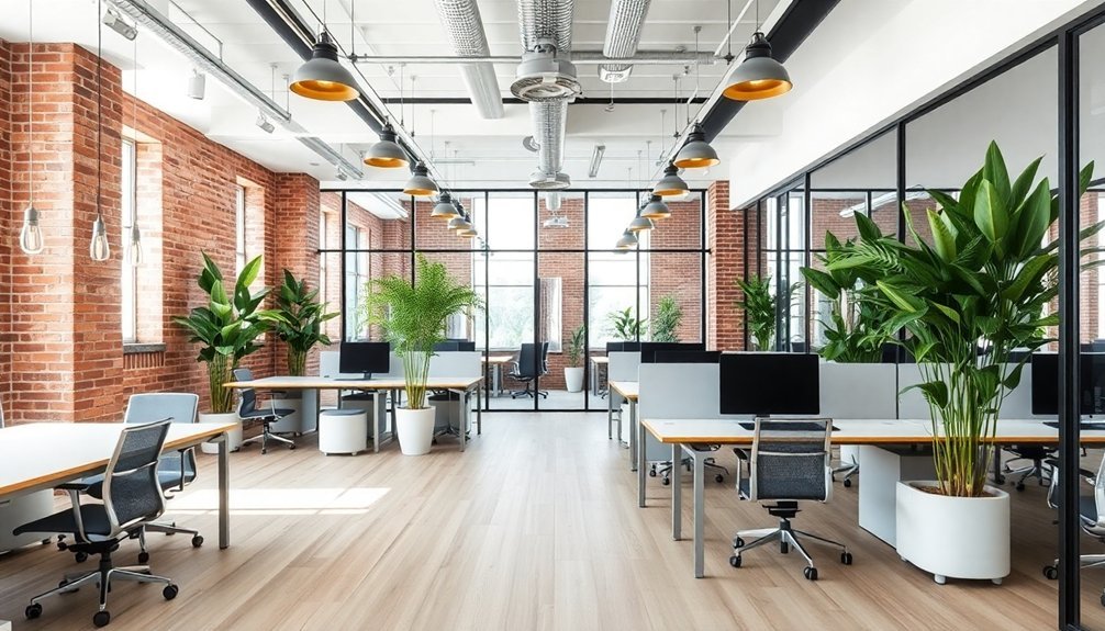 office refurbishment company selection