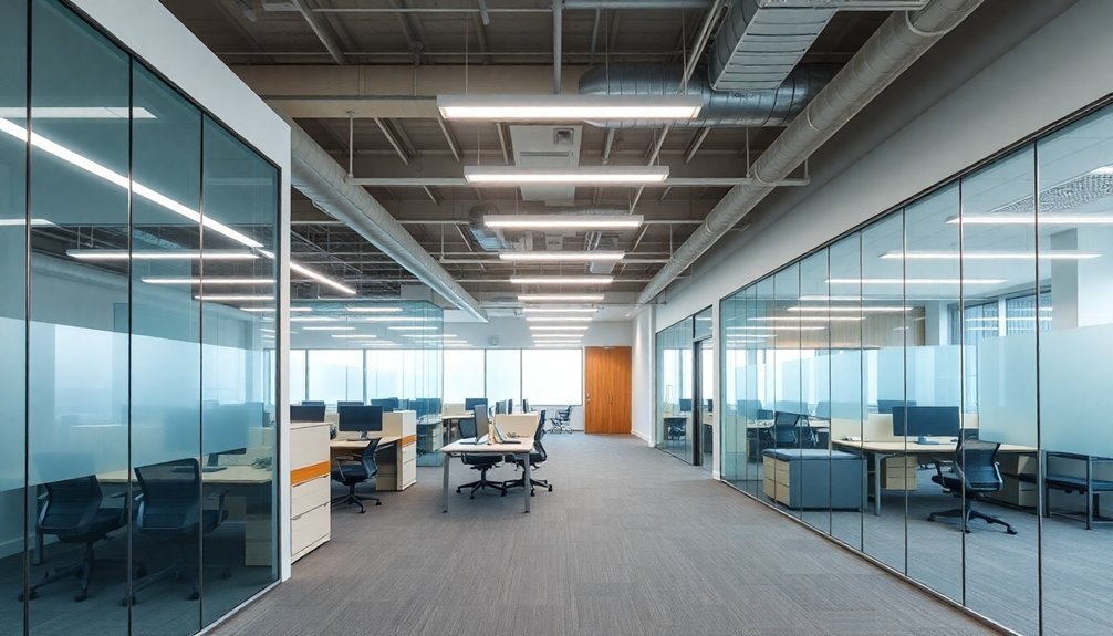 office refurbishment company selection