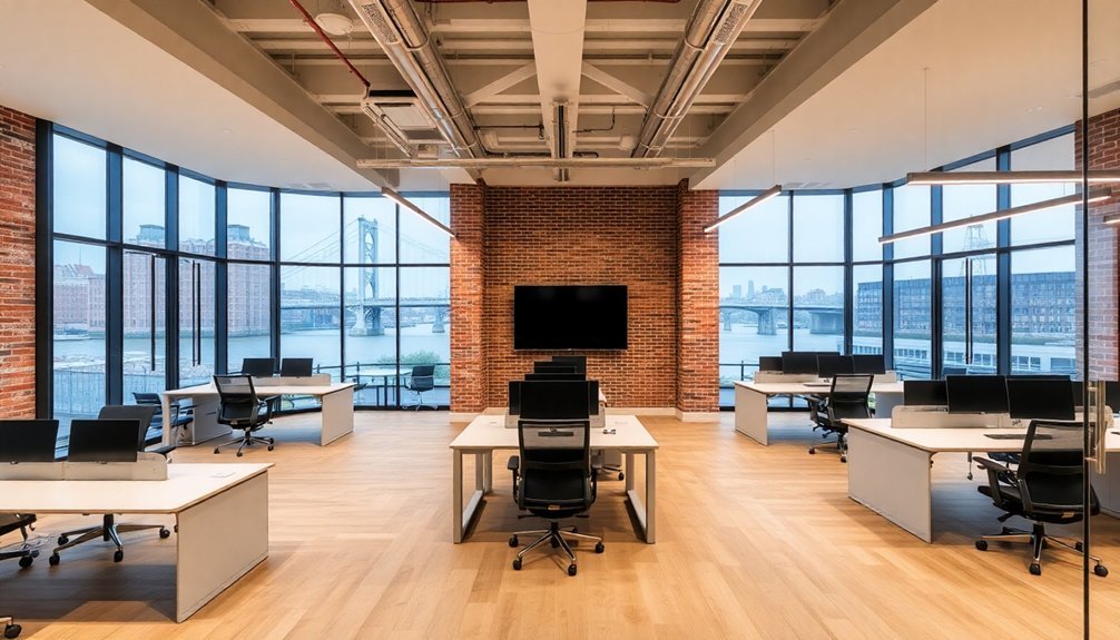 office refurbishment company selection