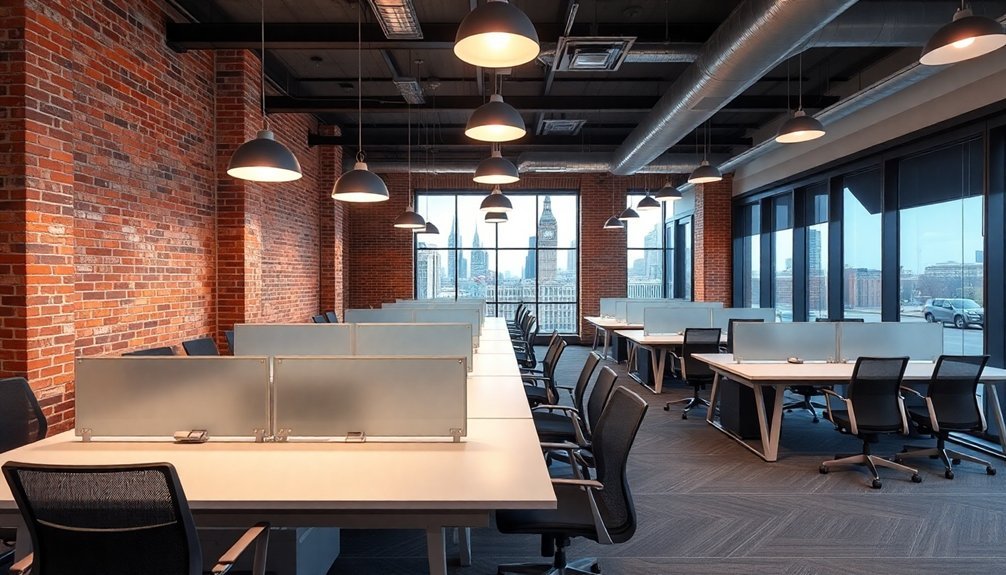 office refurbishment company selection