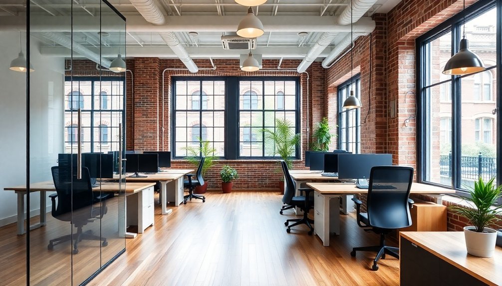 office refurbishment company selection