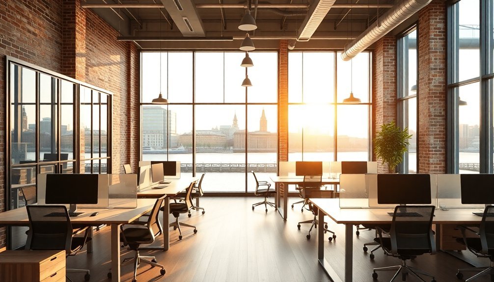 office refurbishment company selection