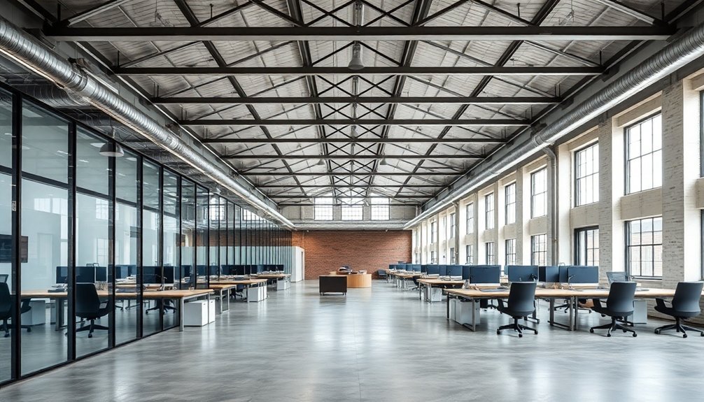 office refurbishment company selection