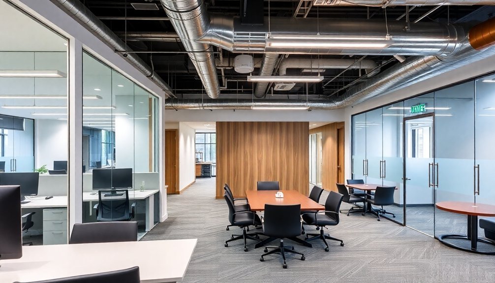 office refurbishment company selection