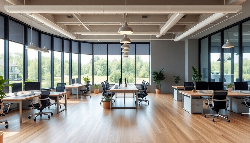 office refurbishment company selection