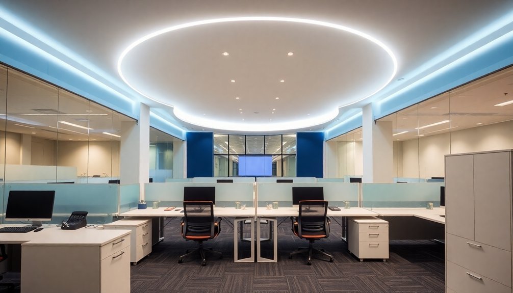 office refurbishment company selection