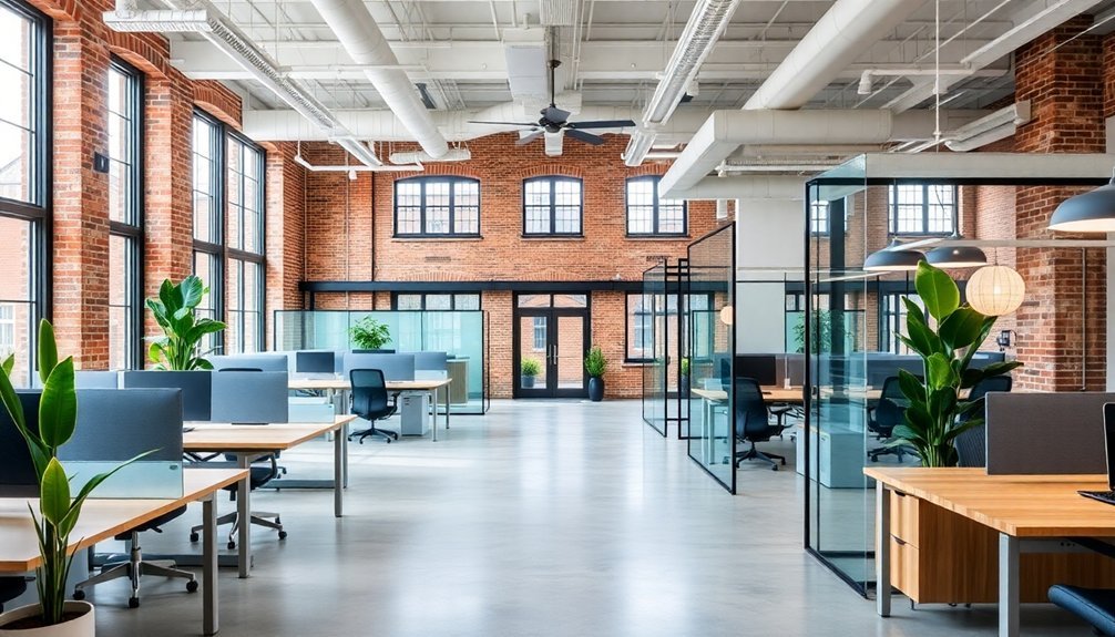 office refurbishment company selection