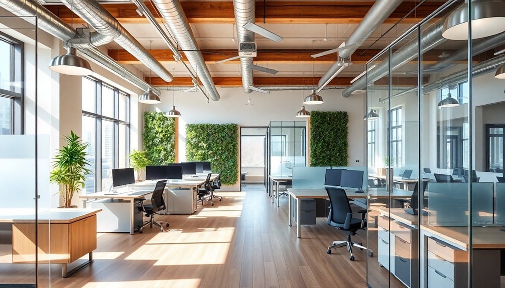 office refurbishment company selection