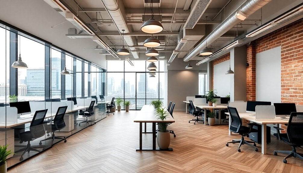 office refurbishment company selection