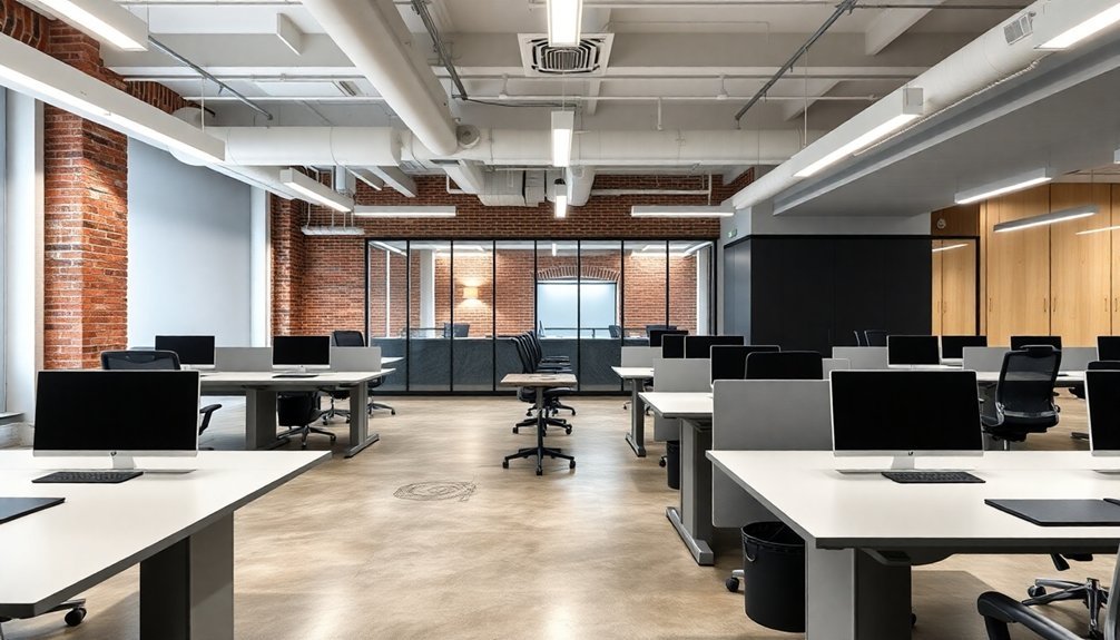 office refurbishment company selection