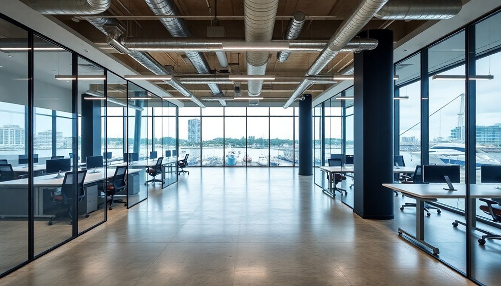 office refurbishment company selection