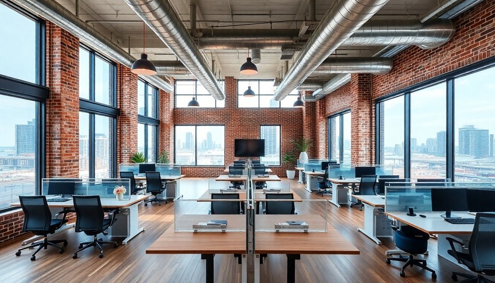 office refurbishment company selection