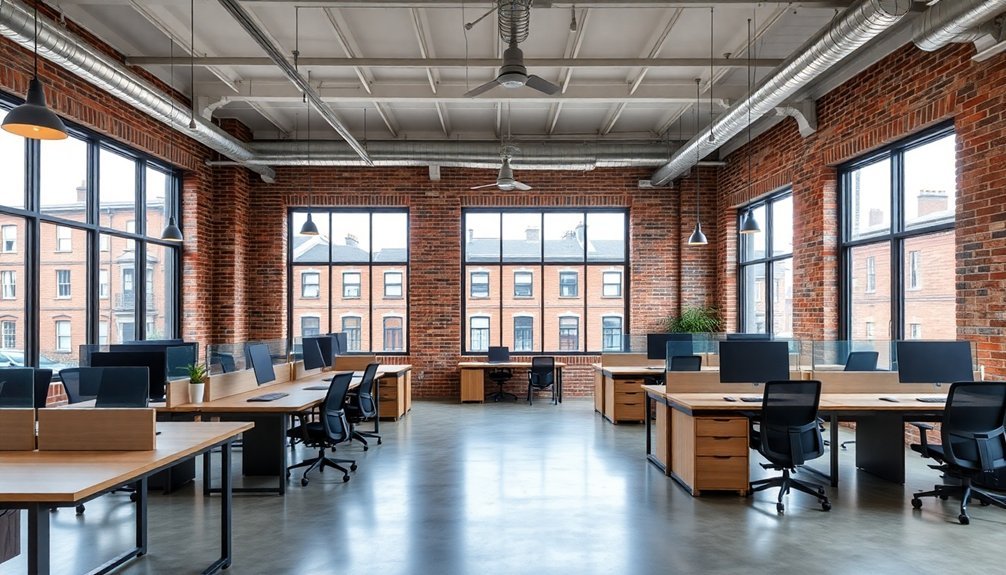 office refurbishment company selection