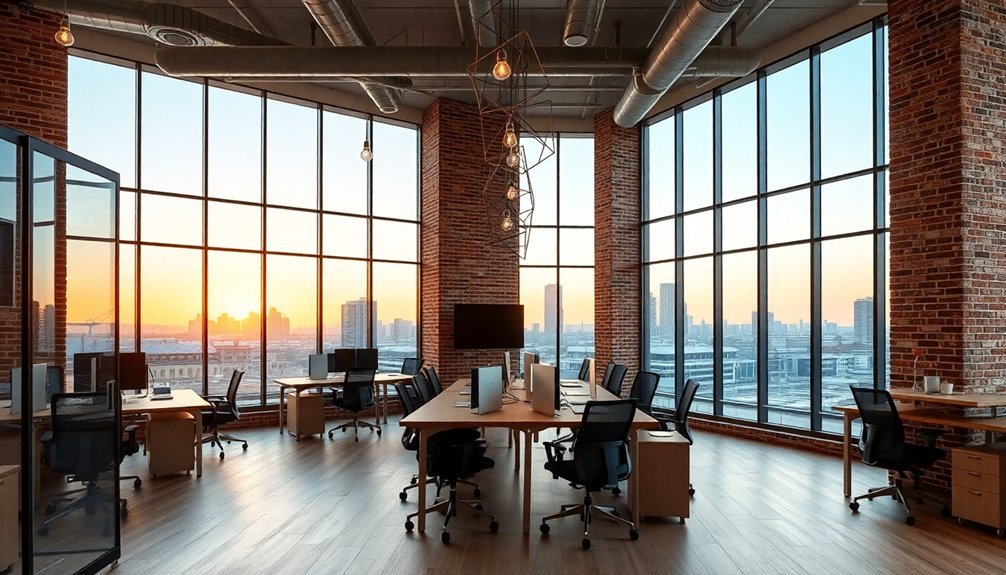 office refurbishment company selection