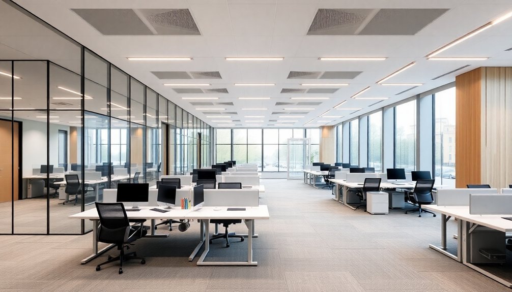 office refurbishment company selection