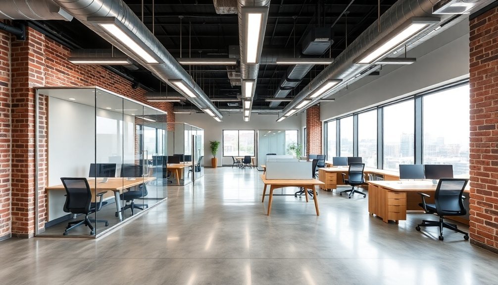 office refurbishment company selection