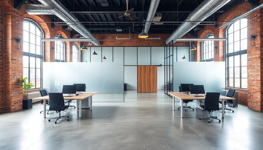 office refurbishment company selection