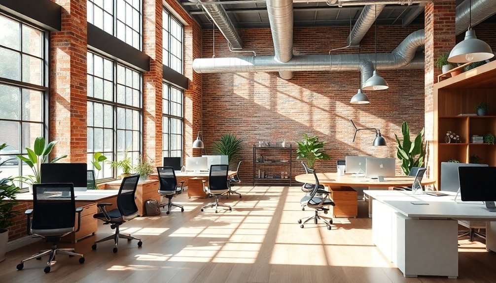 office refurbishment company selection