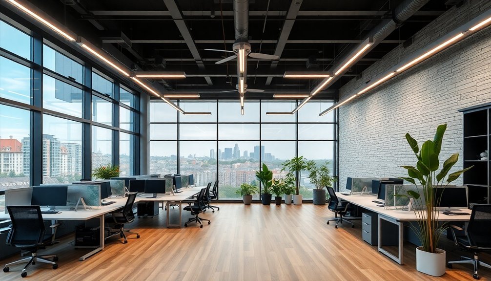 office refurbishment company selection