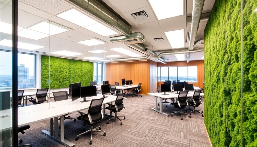 office refurbishment company selection