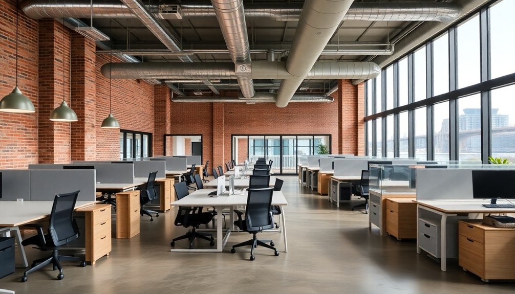 office refurbishment company selection